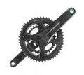 Campagnolo Kurbelgarnitur SuperRecord ProT Carbon 12s 12-fach 32-48 Zähne 172.5mm