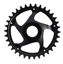 KMC Kettenblatt Bosch Gen.4 34T - Chromoly-Stahl