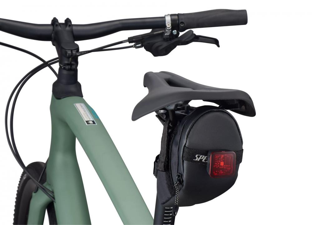 Specialized FLASH COMBO HEADLIGHT/TAILLIGHT Set BLACK - kompakte Fahrradbeleuchtung - Fahrradbeleuchtungsset