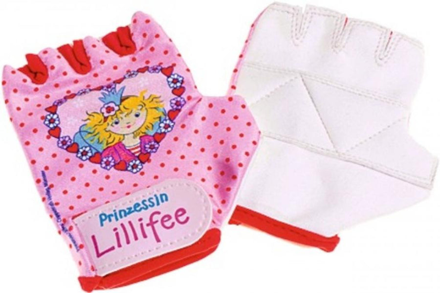 BIKE FASHION KINDERHANDSCHUHE "LILLIFE E GR.6 ROSA