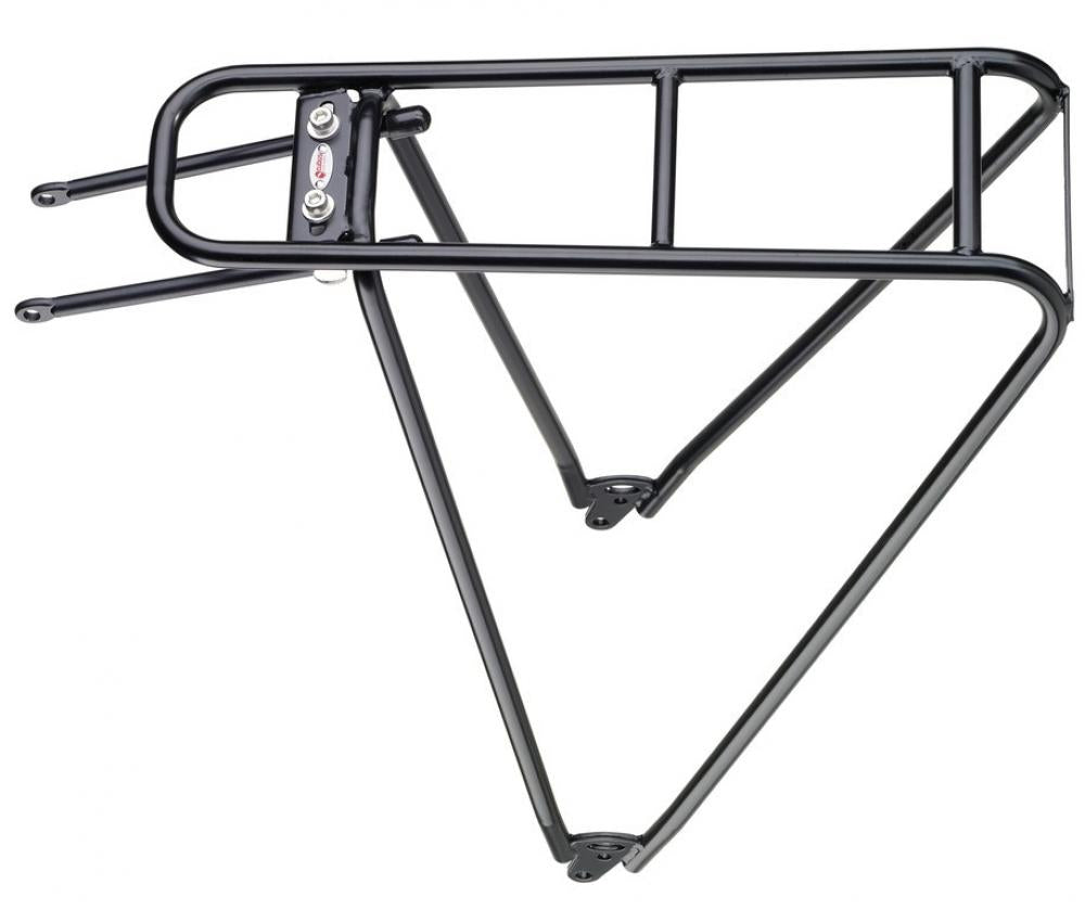 Tubus Gepäckträger Vega 29" schwarz