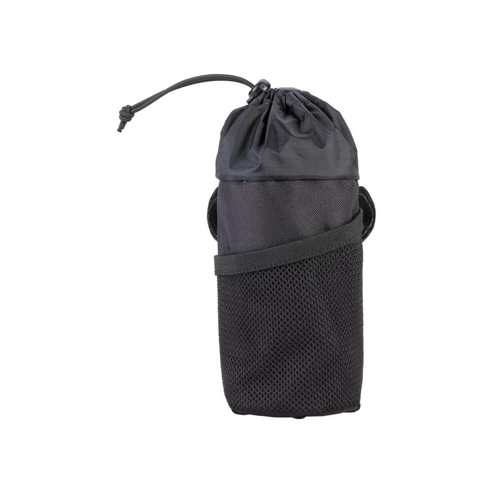 BBB Cycling BarBuddy Fahrradlenkertasche 15x8x8cm 0,95L schwarz - kompakte Aufbewahrung