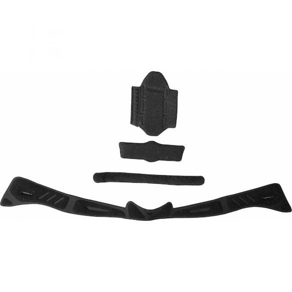 Merida Ersatzpolster für Helm Matts Kids One Size Schwarz - mehr Komfort und Hygiene