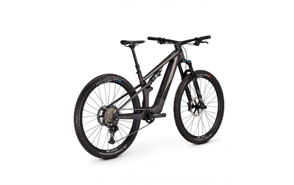 Focus E-Bike Rahmengröße 0 cm - komfortables Elektrofahrrad für Alltag und Tour