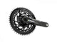 SRAM Force AXS Kurbelgarnitur 170 mm 48-35T 2x12 - leichte Carbon-Performance für Rennrad