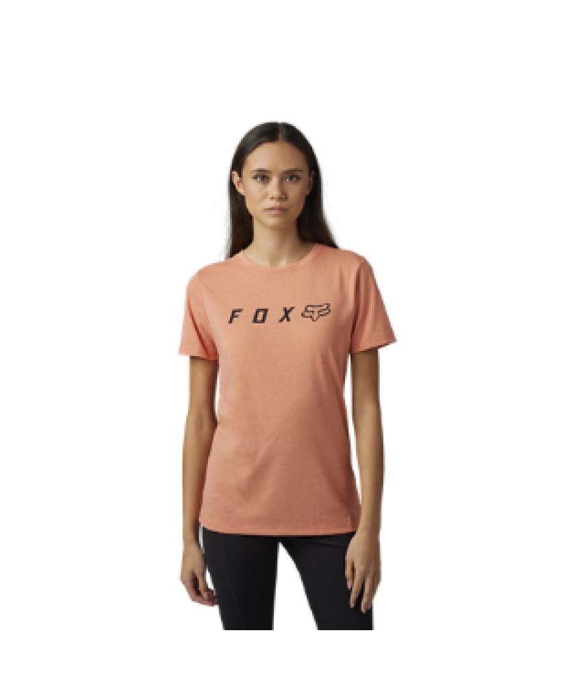 FOX Tees W ABSOLUTE SS TECH TEE Salmon Größe XL