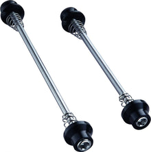 Merida Schnellspanner-Set - 115/148 mm Schwarz