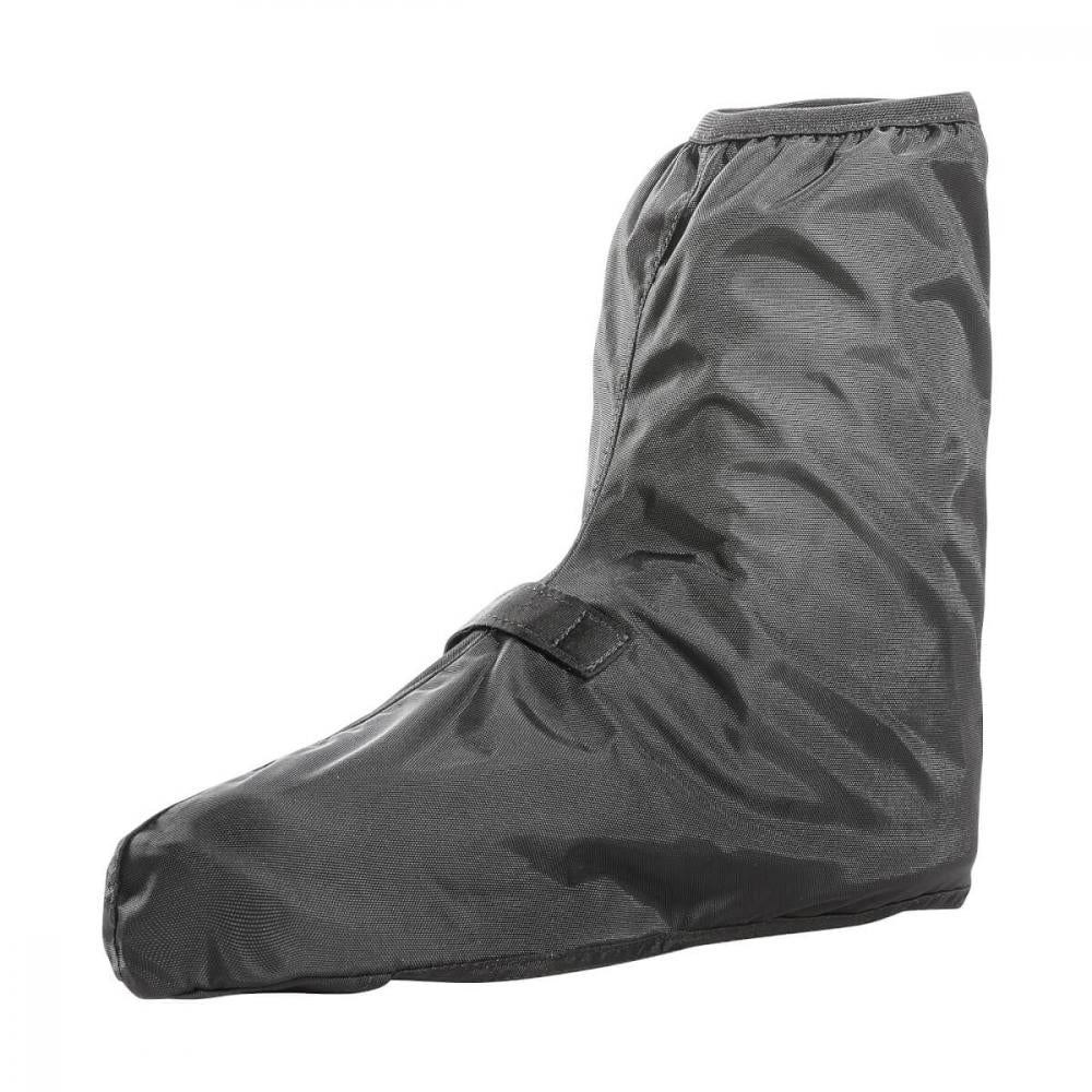Tatonka Velo Gaiter - Fahrradgamaschen Unisex Größe S mit wasserabweisendem Spritzschutz