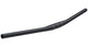 Ritchey WCS 2X Flat Lenker 31,8 mm, 740 mm breit, +/-5 mm Rise, 9° Backsweep, Aluminium 7050, ideal für 29er MTBs, Farbe: Blatte Black