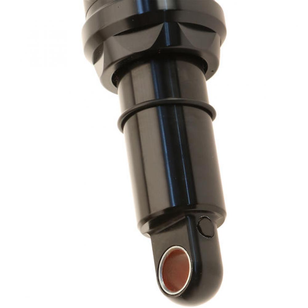 Manitou Federbein Mara Pro Inline Trunnion 165 x 42,5 mm Schwarz - High-Performance MTB-Dämpfer