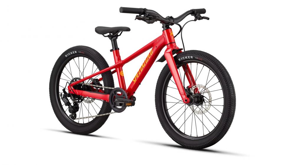 RIPROCK 20 Zoll Kinderfahrrad - Flored/Calsun/Orgzst - Unbekannt