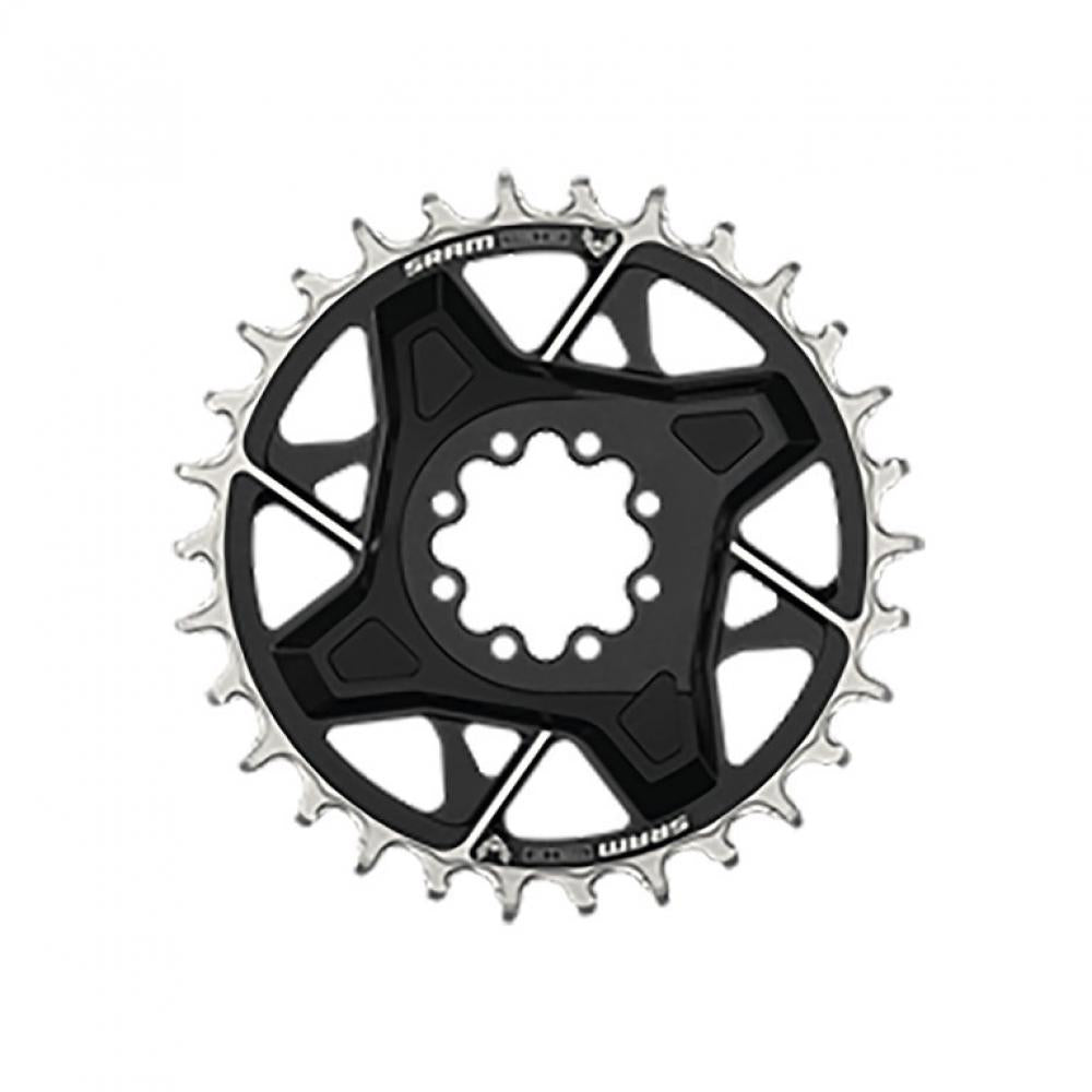 SRAM Kettenblatt T-Type Eagle X0 34T - präziser Antrieb für moderne MTB-Schaltungen