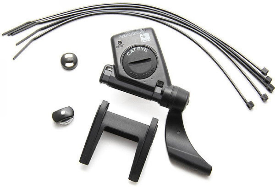 CATEYE Sensor/Halter-Kit Stealth Stealth50, Stealth Evo+ One Size schwarz - sichere Computerbefestigung