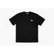 Race Face Logo T-Shirt, black, M schwarz - lässiges Bike- und Freizeitshirt