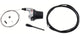 SHIMANO NEXUS SL-C3001-7 REVOSHIFT 7-fach silber CJ-NX40