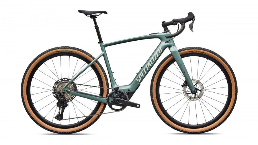CREO SL EXPERT CARBON FJDMET/BRCH 49 - E-Rennrad von Specialized - Unbekannt