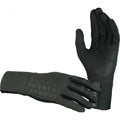 IXS Sports Division iXS Flow Windbreaker Gloves S black - winddichte MTB-Handschuhe in moderner Ausführung