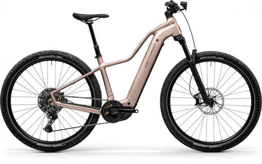 Centurion Backfire Fit R1000 EP1 Desert Rose M / (42) Rosa - leistungsstarkes E-Mountainbike