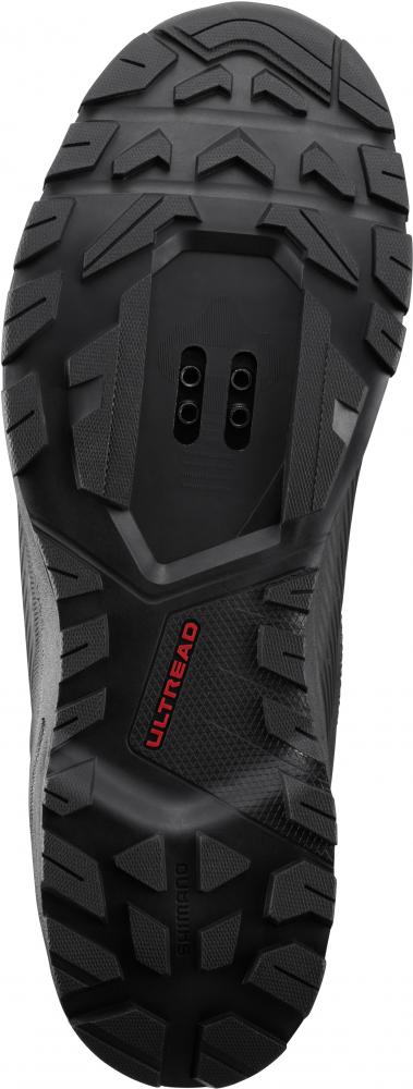 SHIMANO Fahrradschuhe EX900 Herren/Damen MTB/Touring SPD 39 Schwarz