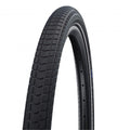 Schwalbe BIG BEN PLUS 24x2.15 Fahrradreifen E-50 mit markantem Profil, ADDIX GreenGuard.