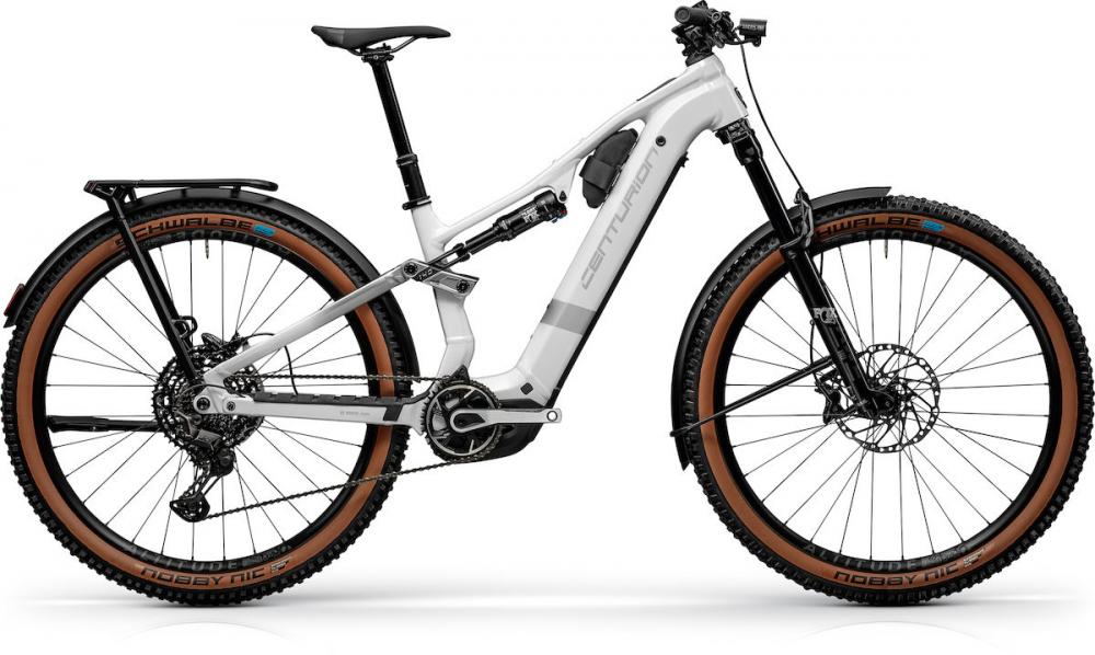 CENTURION Numinis R2000 EQ EP4 800 Wh - Wolkenweiß - S 38 cm