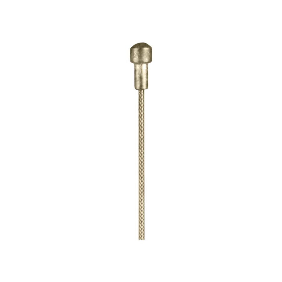 BBB Cycling BBB Bremszug Brake Wire Polished 1.5 x 2350 mm gold - präzise Bremsperformance