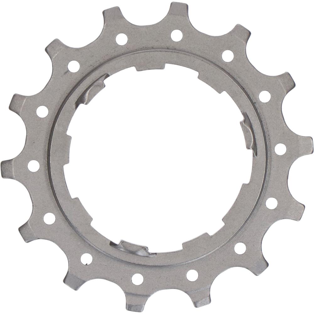 SHIMANO Ritzel für CS-6600 14 Zähne integrierter Distanzring - 14 Zähne