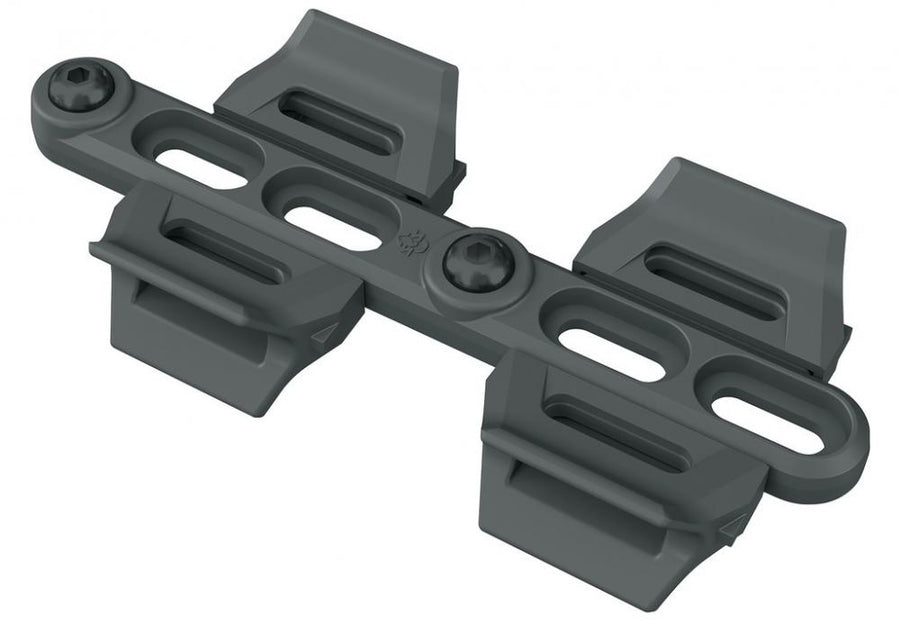 SKS Cage Shifter Plus - Flexibler Flaschenhalter für Fahrrad - Flaschenhalter-Adapter