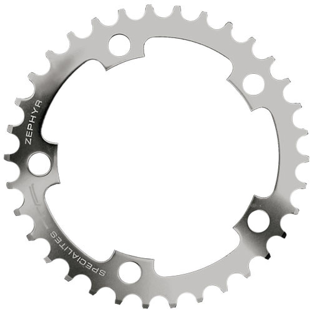 TA Kettenblatt Zéphir 39Z silber Ø110 innen 9/10-f