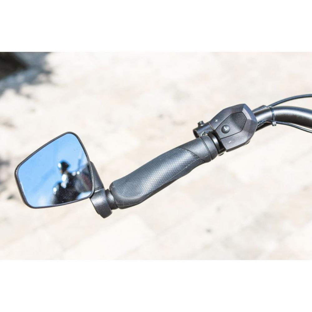 Zéfal Dooback II Fahrradspiegel links 56 cm² 16-22 mm