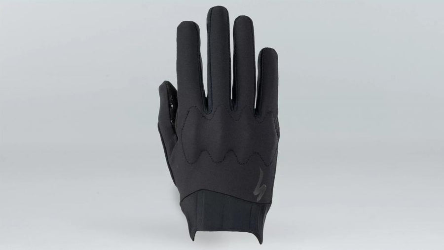 TRAIL Handschuh Specialized TRAIL D3O Handschuh LF MEN BLK XL BLACK - sicherer Grip auf jedem Trail - Handschuh Langfinger