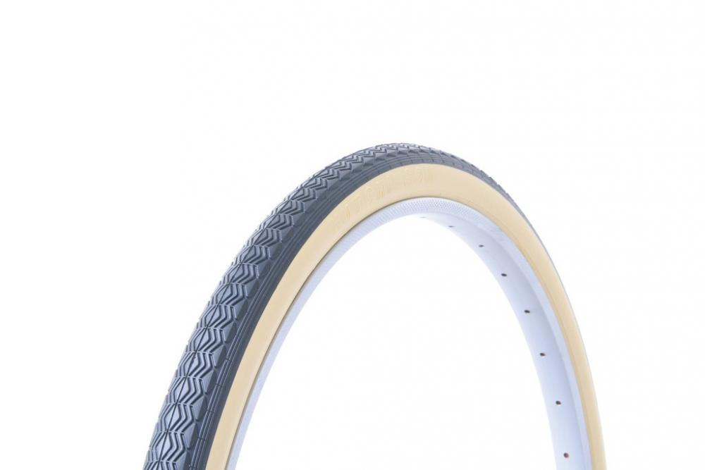 Hutchinson Reifen Junior 16x1.45" 37-340 schwarz/beige Draht