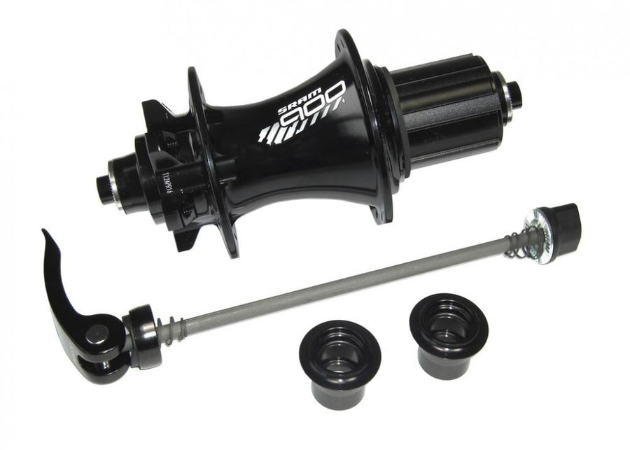 SRAM Nabe 900 hinten Schnellspanner & 12x142 mm - leichte, steife Performance-Nabe