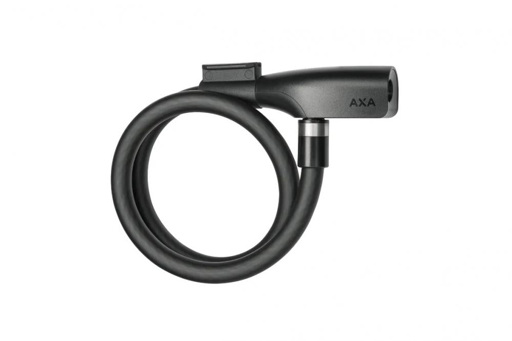 AXA Resolute 60/12 Kabelschloss - 60 cm Sicherheitsschloss für Fahrrad