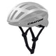 Cratoni Fahrradhelm C-AirLite silver-grey matt Größe S-M (52-56 cm)