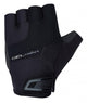 CHIBA Gel Comfort - Radhandschuhe schwarz, Größe M, Gelpolsterung, atmungsaktiv