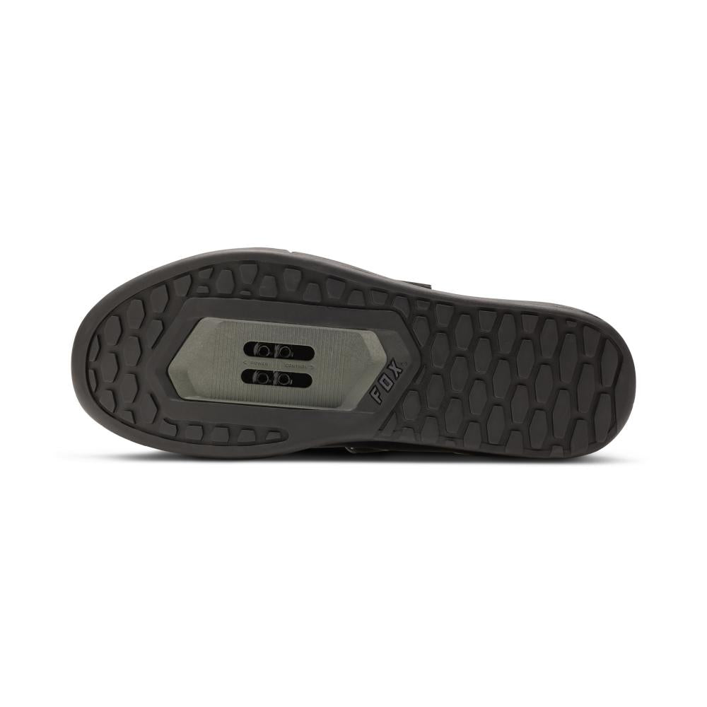 Fox Union Footwear Black Größe 43