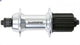 Shimano Tiagra FH-RS400 Hinterradnabe 28 Loch silber - zuverlässiger Laufradaufbau