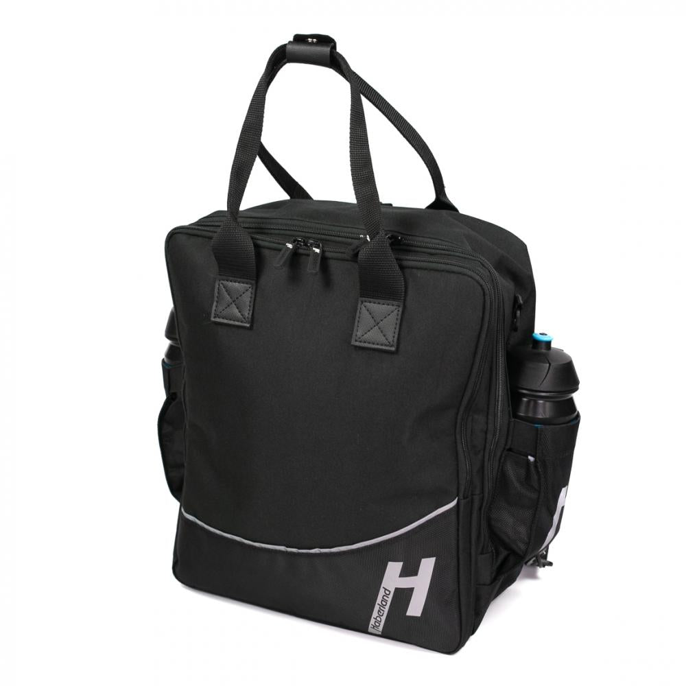 Haberland More Than Work Bike-Rucksack 16 l KLICKfix schwarz