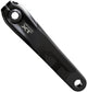 SHIMANO Kurbelarm FC-M8200 links, 165mm, m - robuster MTB-Kurbelarm der aktuellen Generation