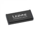 Lezyne Reparaturset METAL Kit Alu 6 Schlauchflicken 1 Anrauher seitliche Öffnung schwarz