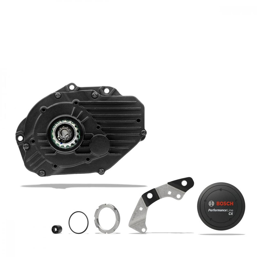 Bosch Drive Unit Performance Line CX 25 km/h (BDU250PCX) - kraftvoller E-Bike Antrieb