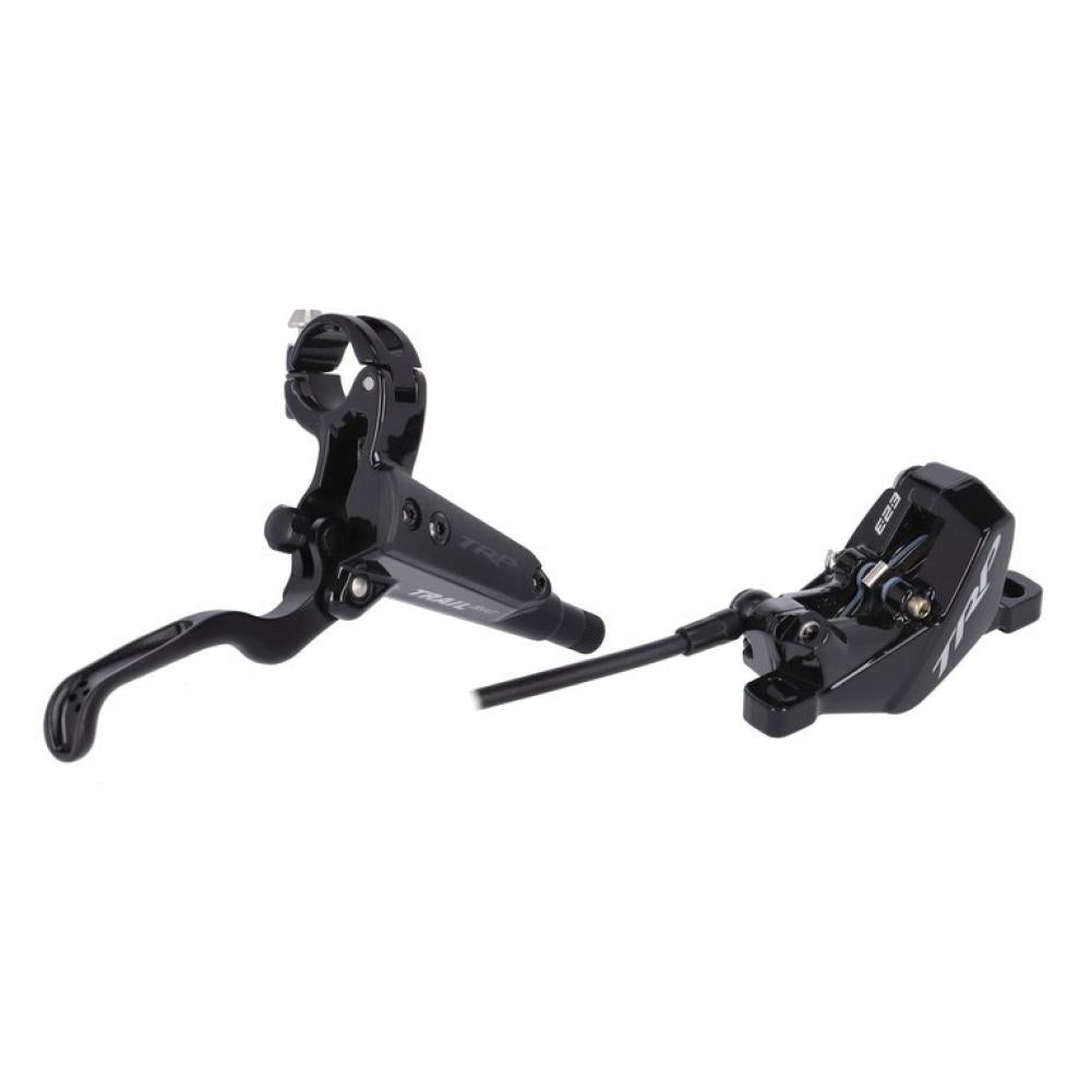 TRP Trail EVO HD-M843 - Hydraulische 4-Kolben-Scheibenbremse für Trail & E-MTB