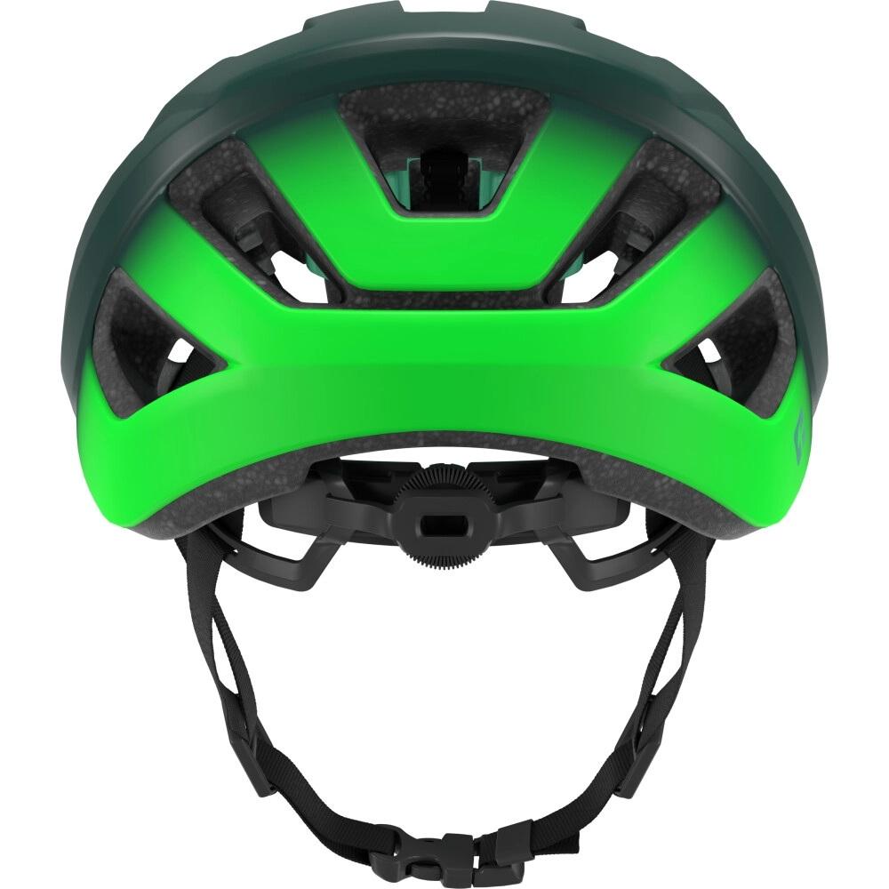 LAZER Tonic KinetiCore Rot S - leichter Rennradhelm mit sicherer KinetiCore-Technologie