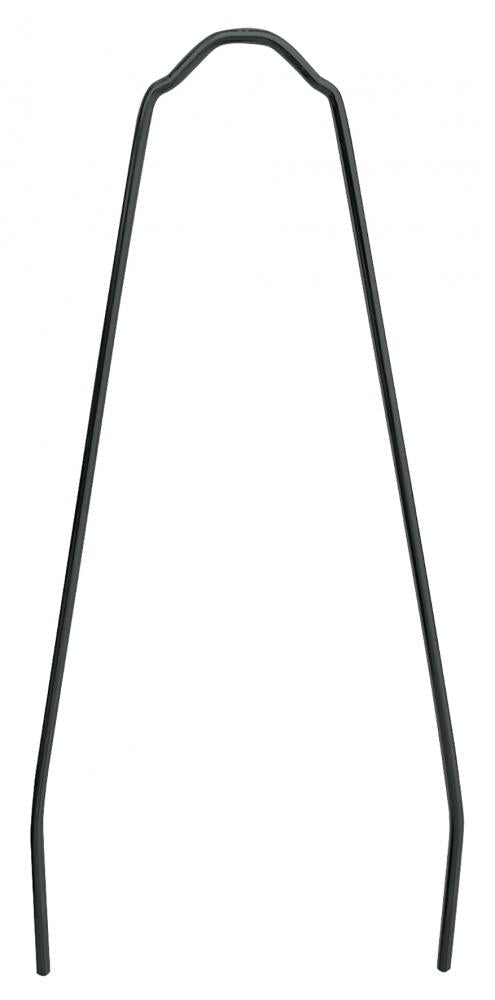 SKS GERMANY Umlaufstrebe EDGE AL 46, 355 mm, schwarz, stabile Aluminiumstrebe als Ersatzteil für Schutzblechmontage, optimale Passform für 46 mm Schutzbleche