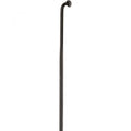 DT Swiss Speiche Aerolite 2.0 / 2.3 290 mm schwarz - ultraleichte Hochleistungs-Rennradspeiche