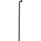 DT Swiss Speiche Aerolite 2.0 / 2.3 290 mm schwarz - ultraleichte Hochleistungs-Rennradspeiche