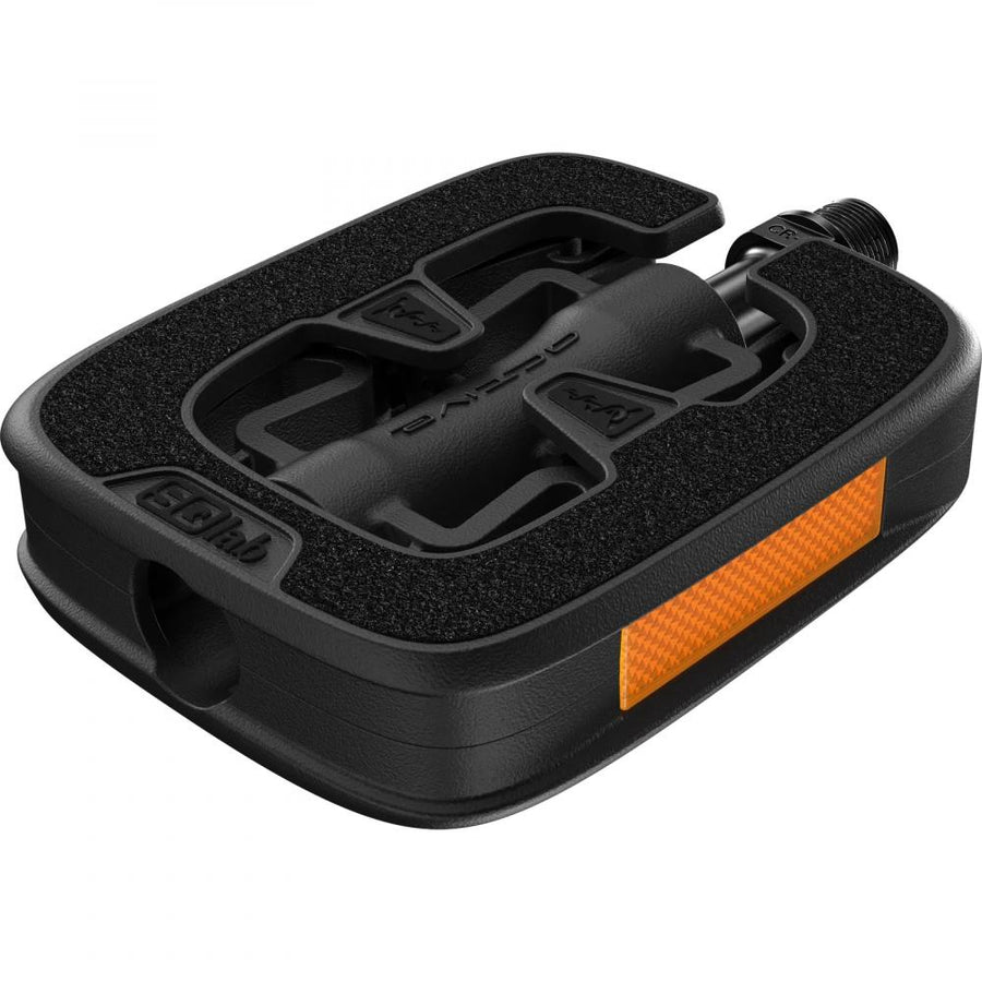 SQlab 502 active Pedale XL +15 mm - Trekking Comfort