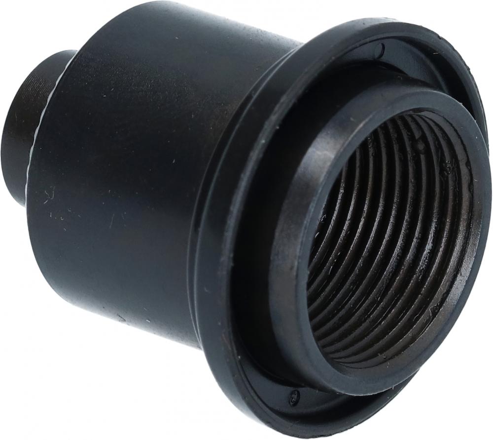 SHIMANO Achsmutter FH-MT401 Links - Ersatzteil für Hinterradnabe, ca. 23 g
