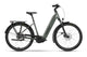 RAYMON Metmo Comp Wave 27,5 Zoll E-Bike Größe M - Bosch Performance Line - 600 Wh - Shimano Nexus 5-Gang - Freilauf - Highlandgreen
